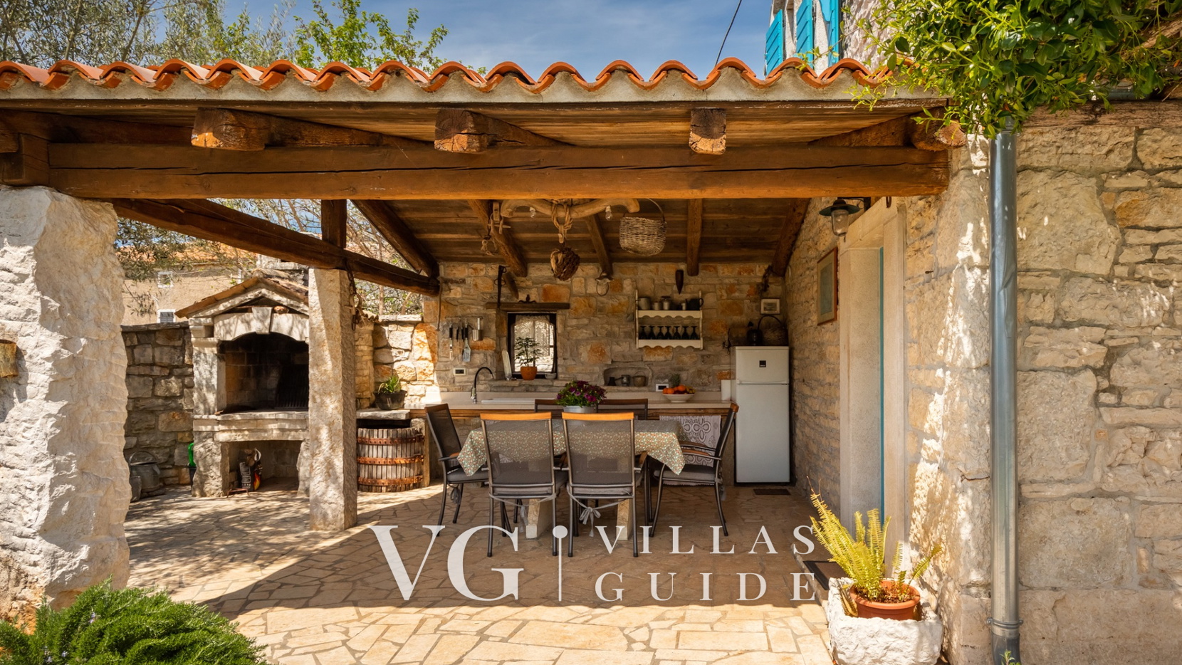 Villa Janko Zusatzinhalte