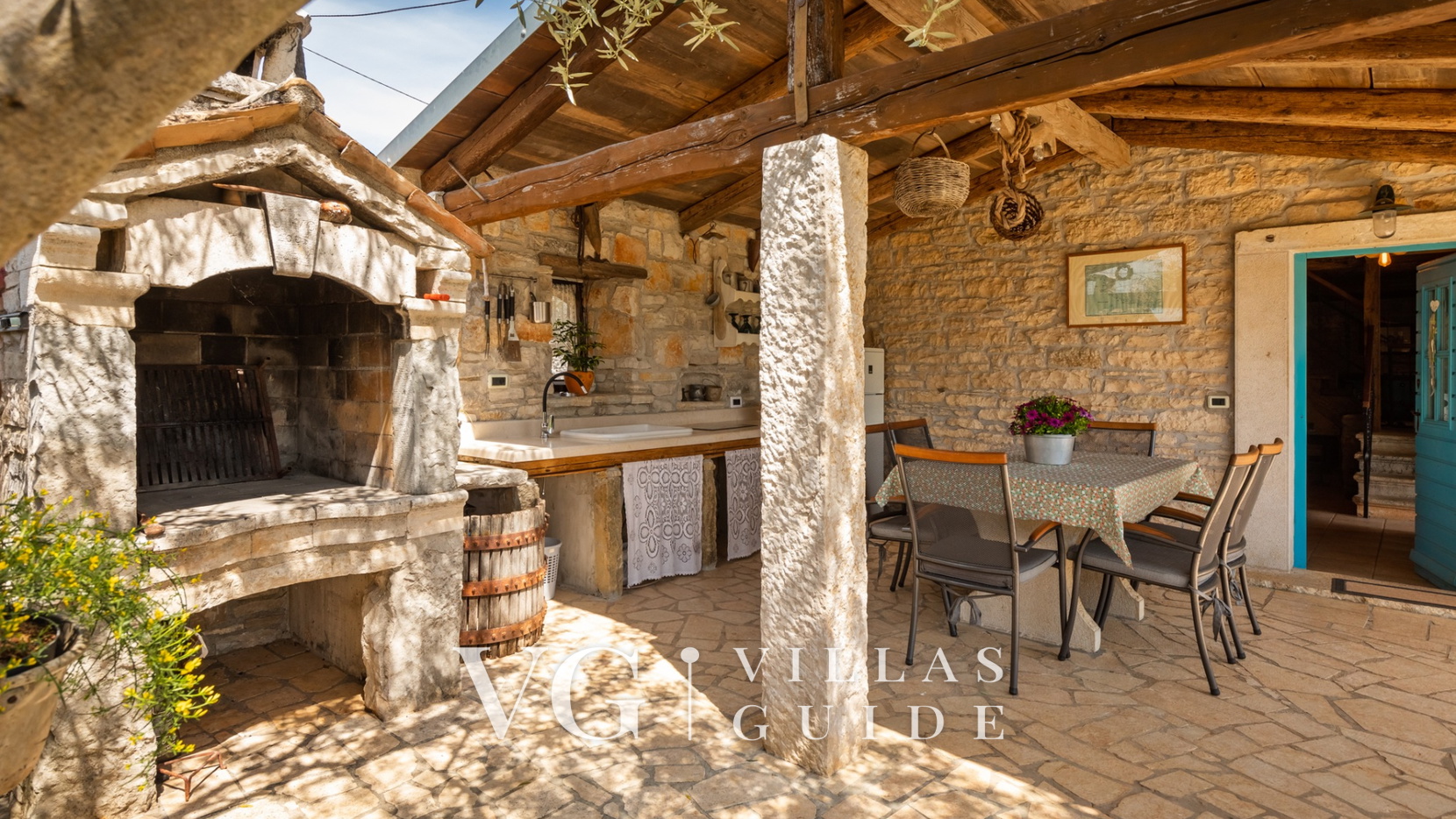 Villa Janko Zusatzinhalte