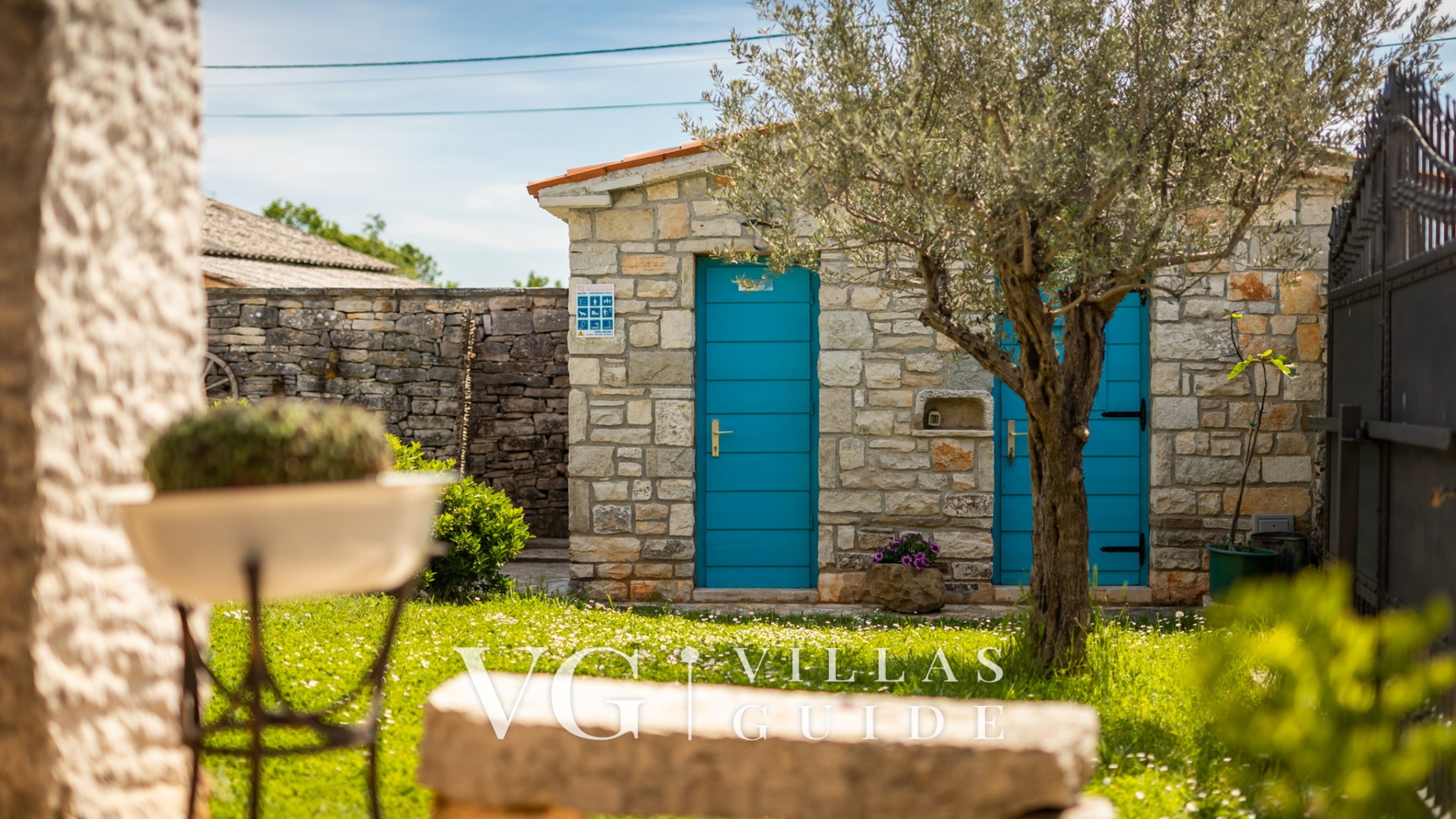 Villa Janko wellness