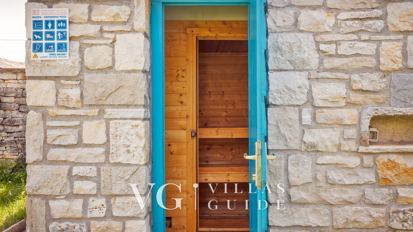 Villa Janko wellness