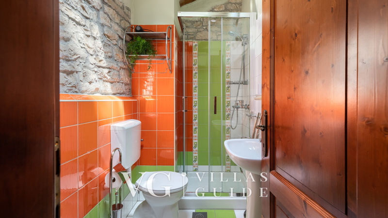 Villa Janko Badezimmer