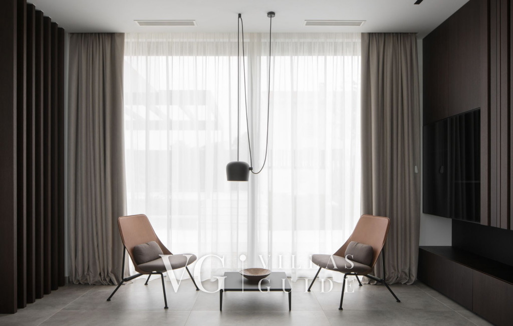 Villa Noble Living room