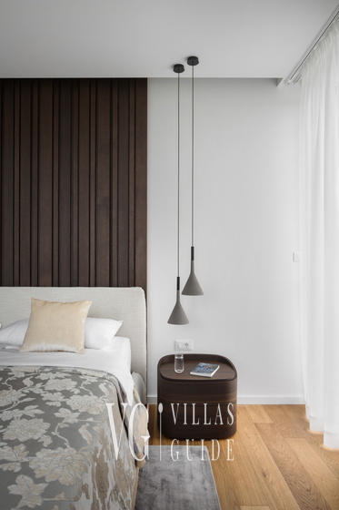 Villa Noble Spavaća soba