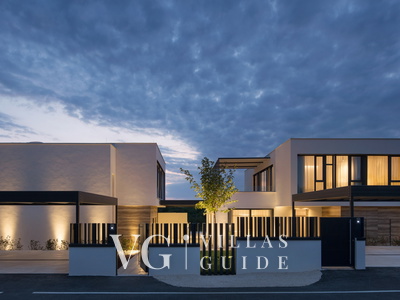 Villa Noble Garten und Außenbereich