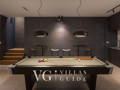 Villa Noble with outdoor pool and game room Contenuto aggiuntivo