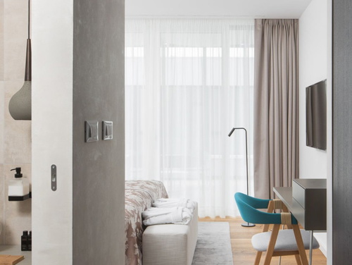 Villa Noble with outdoor and indoor pool