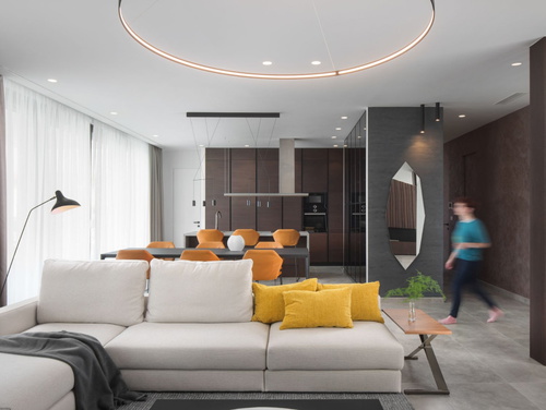 Villa Noble with outdoor and indoor pool