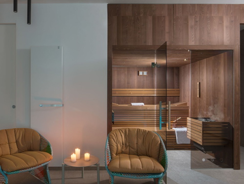 Villa Noble with outdoor and indoor pool