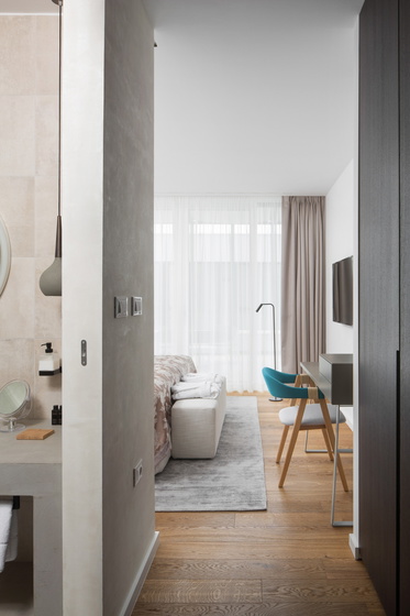 Villa Noble with outdoor and indoor pool