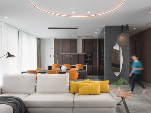 Villa Noble with outdoor and indoor pool