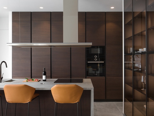 Villa Noble with outdoor and indoor pool