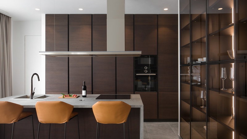 Villa Noble with outdoor and indoor pool