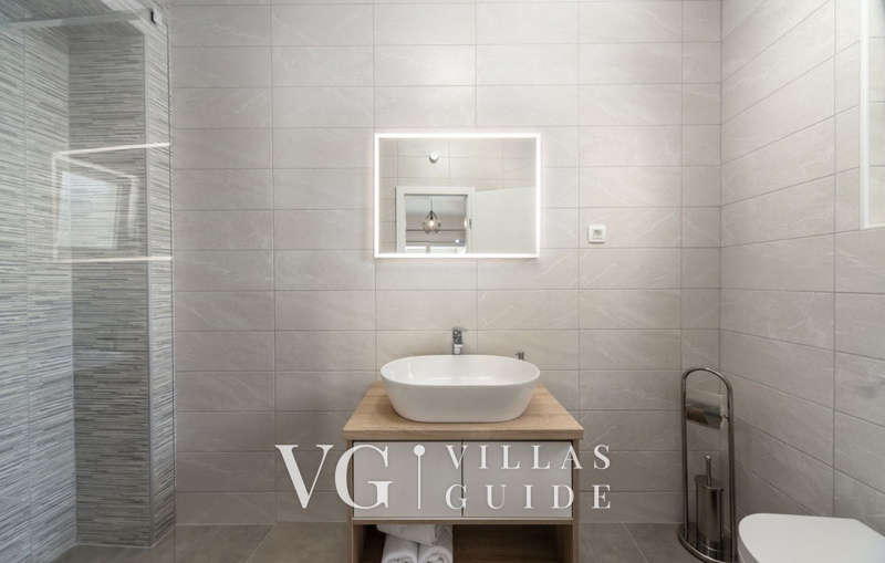 Villa Danica Badezimmer