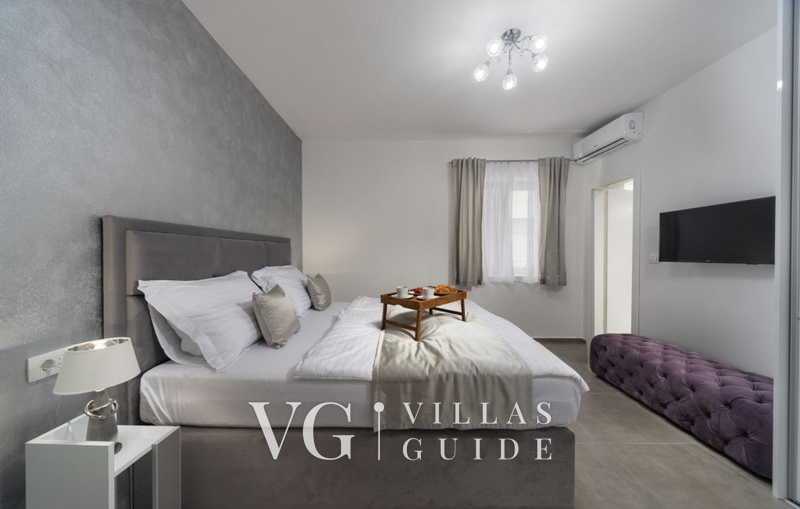 Villa Danica Schlafzimmer