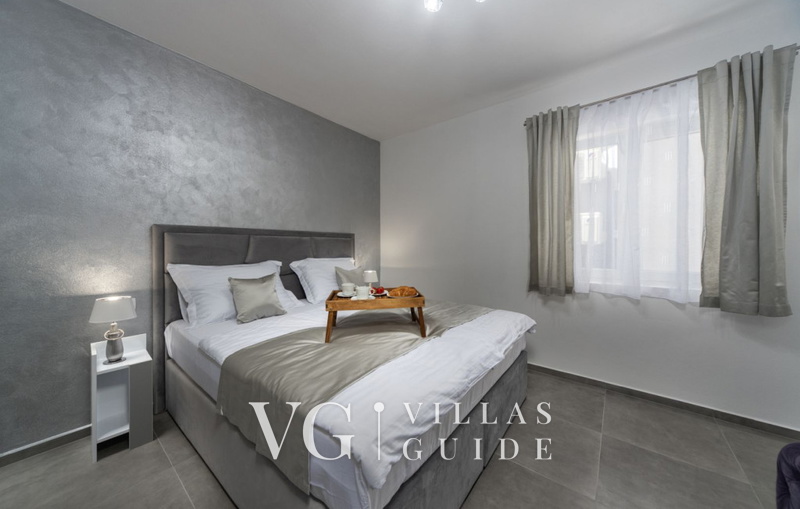 Villa Danica Schlafzimmer