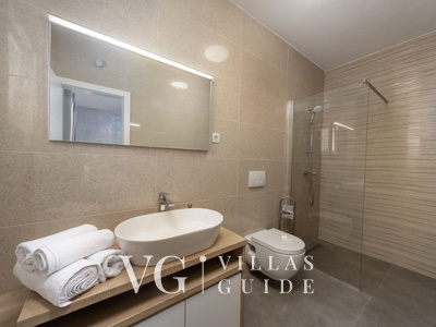 Villa Danica Bathroom