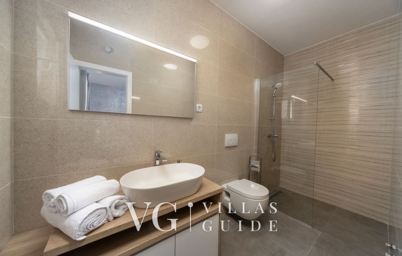 Villa Danica Badezimmer