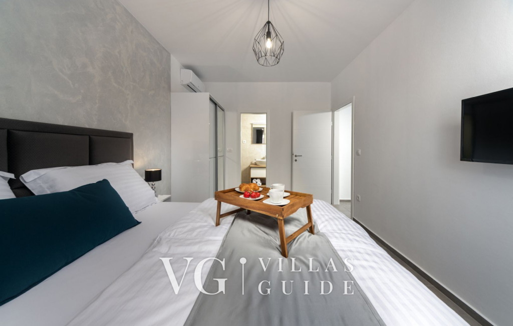 Villa Danica Schlafzimmer