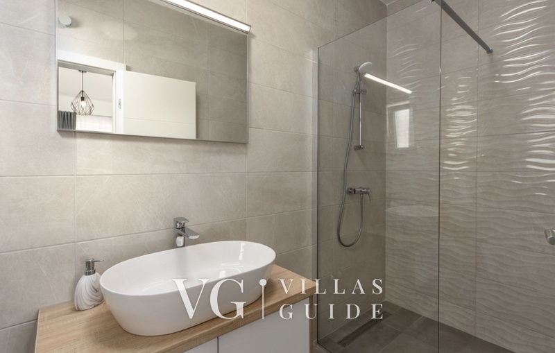 Villa Danica Badezimmer