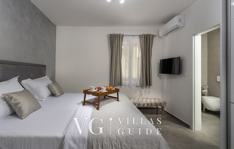 Villa Danica Schlafzimmer