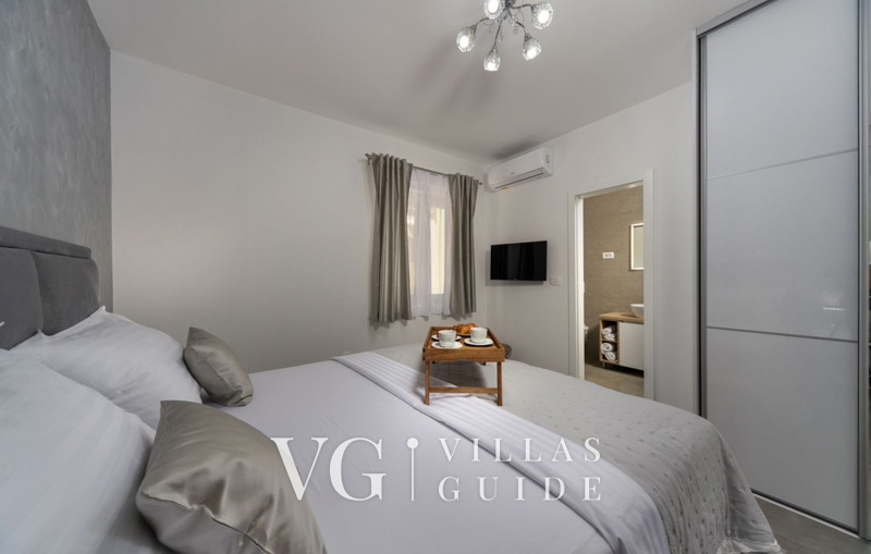 Villa Danica Schlafzimmer