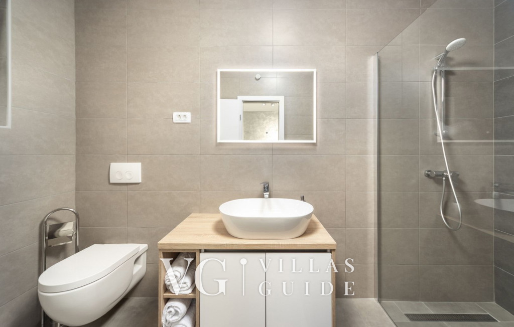 Villa Danica Badezimmer