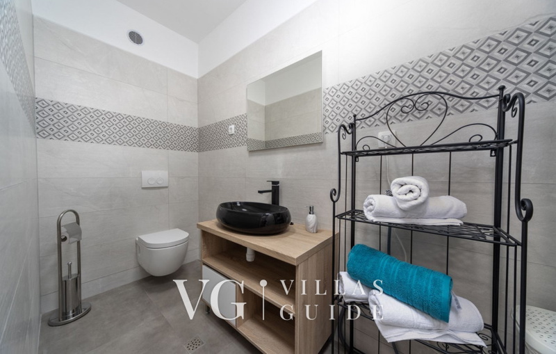 Villa Danica Badezimmer