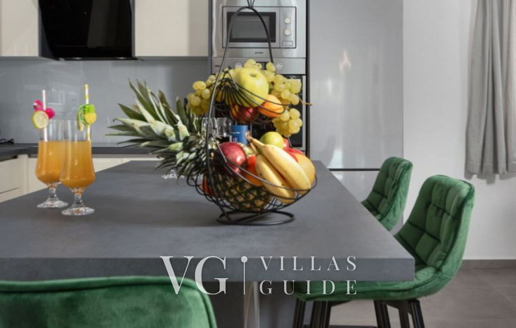 Villa Danica Kitchen