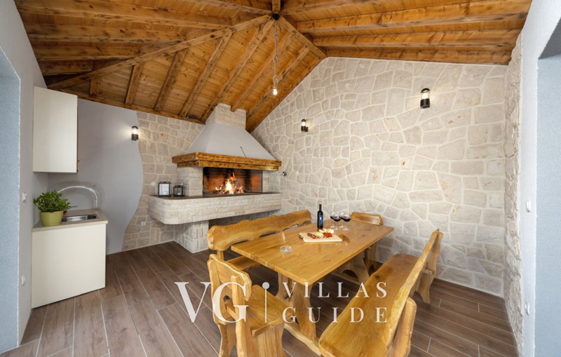 Villa Danica Zusatzinhalte