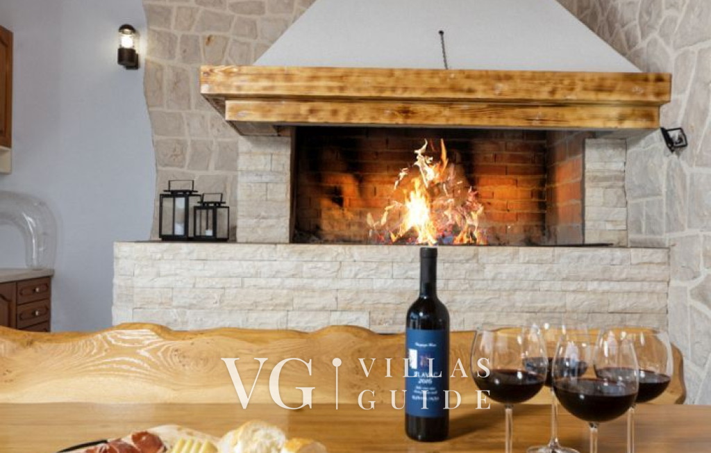 Villa Danica Zusatzinhalte