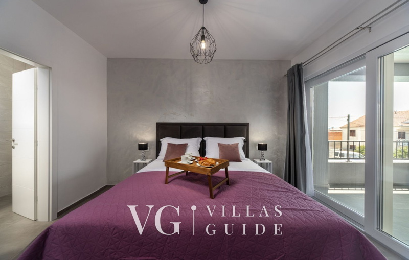 Villa Danica Schlafzimmer