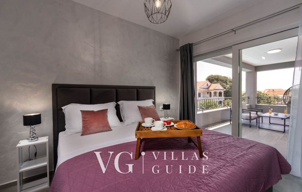 Villa Danica Schlafzimmer