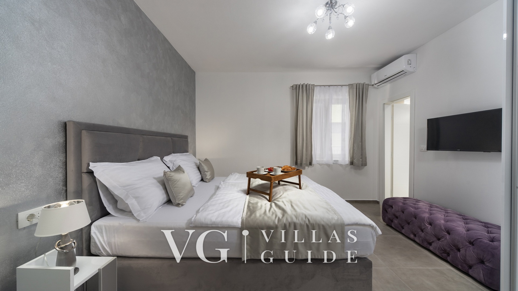 Villa Danica Spavaća soba