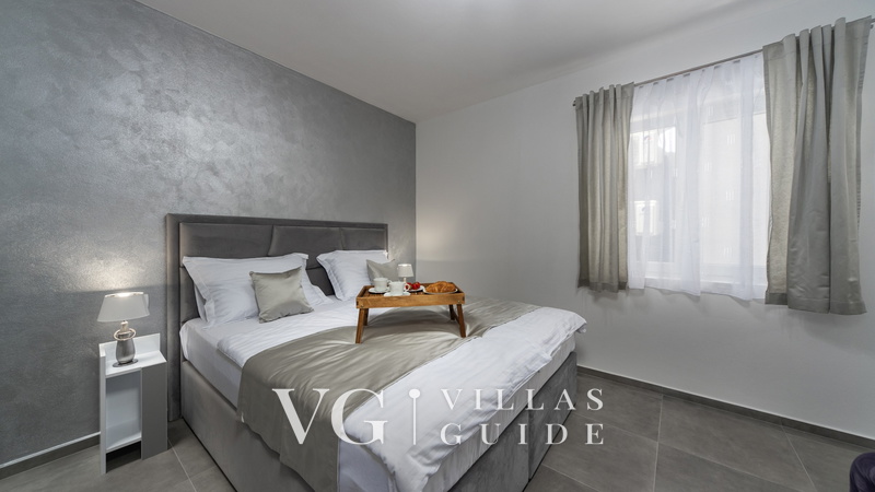 Villa Danica Spavaća soba