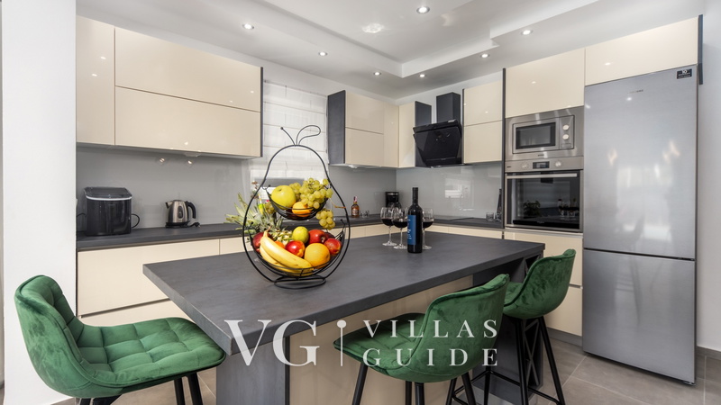 Villa Danica Kuhinja