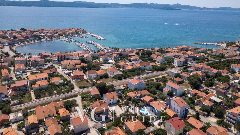 Villa Danica Mikrolokacija