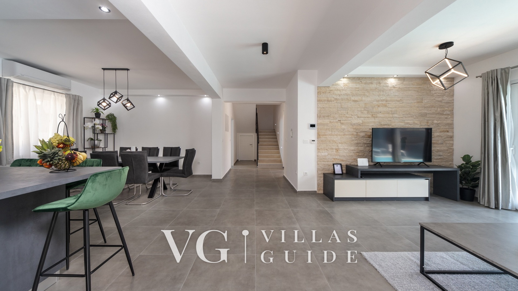 Villa Danica Kuhinja