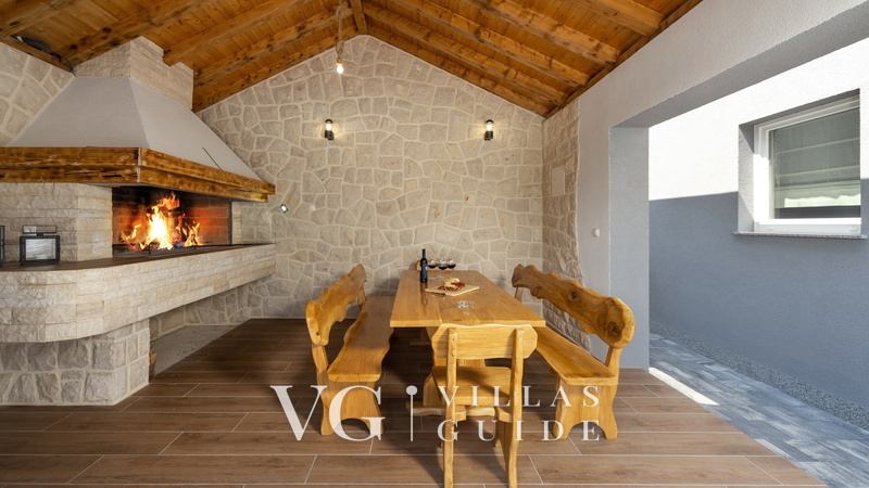 Villa Danica Dodatni sadržaji