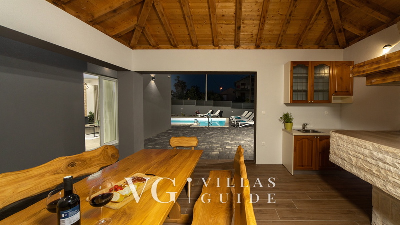 Villa Danica Dodatni sadržaji