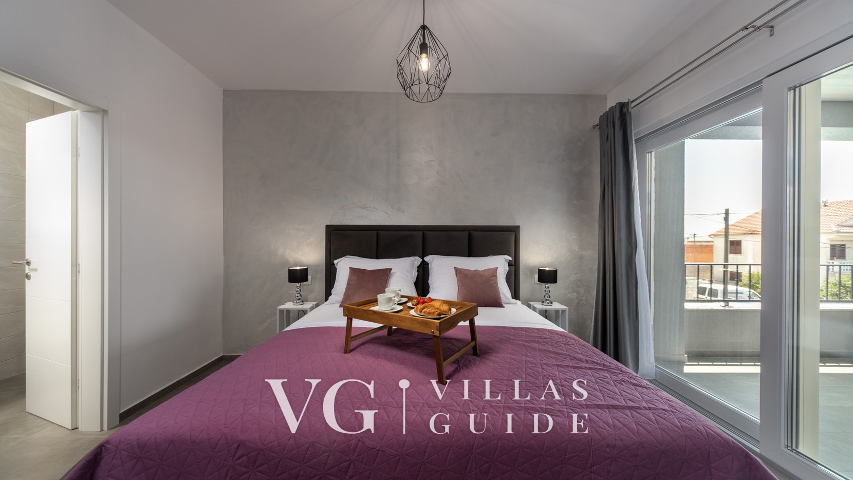 Villa Danica Spavaća soba