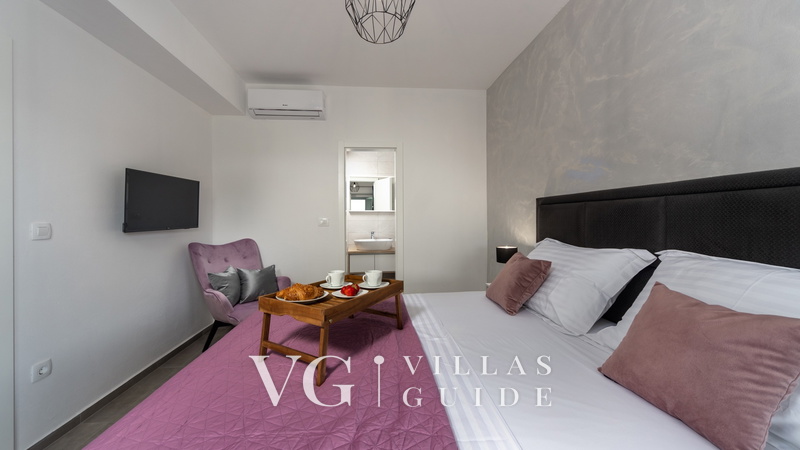 Villa Danica Spavaća soba