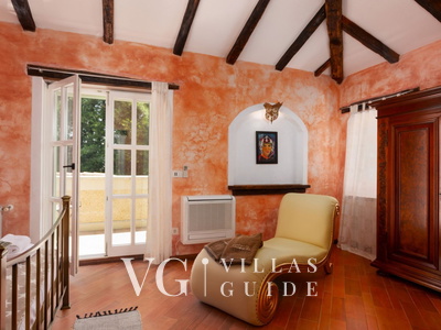 Villa Karim Camera da letto