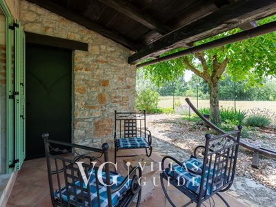 Villa Karim Camera da letto