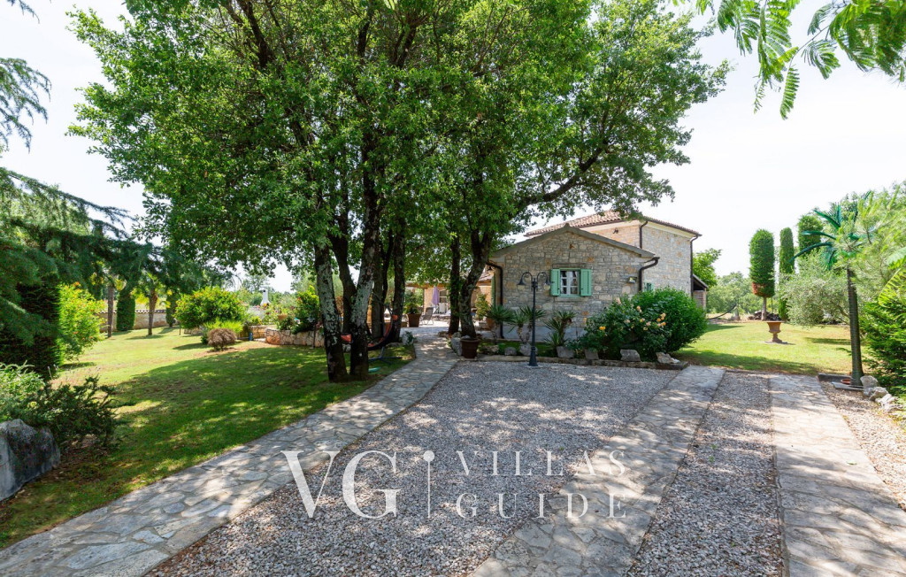 Villa Karim Giardino e esterni della proprietà