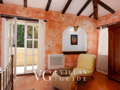 Villa Karim Schlafzimmer