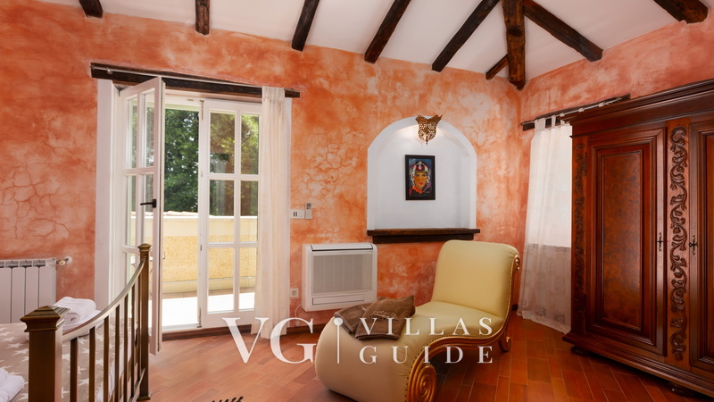 Villa Karim Schlafzimmer