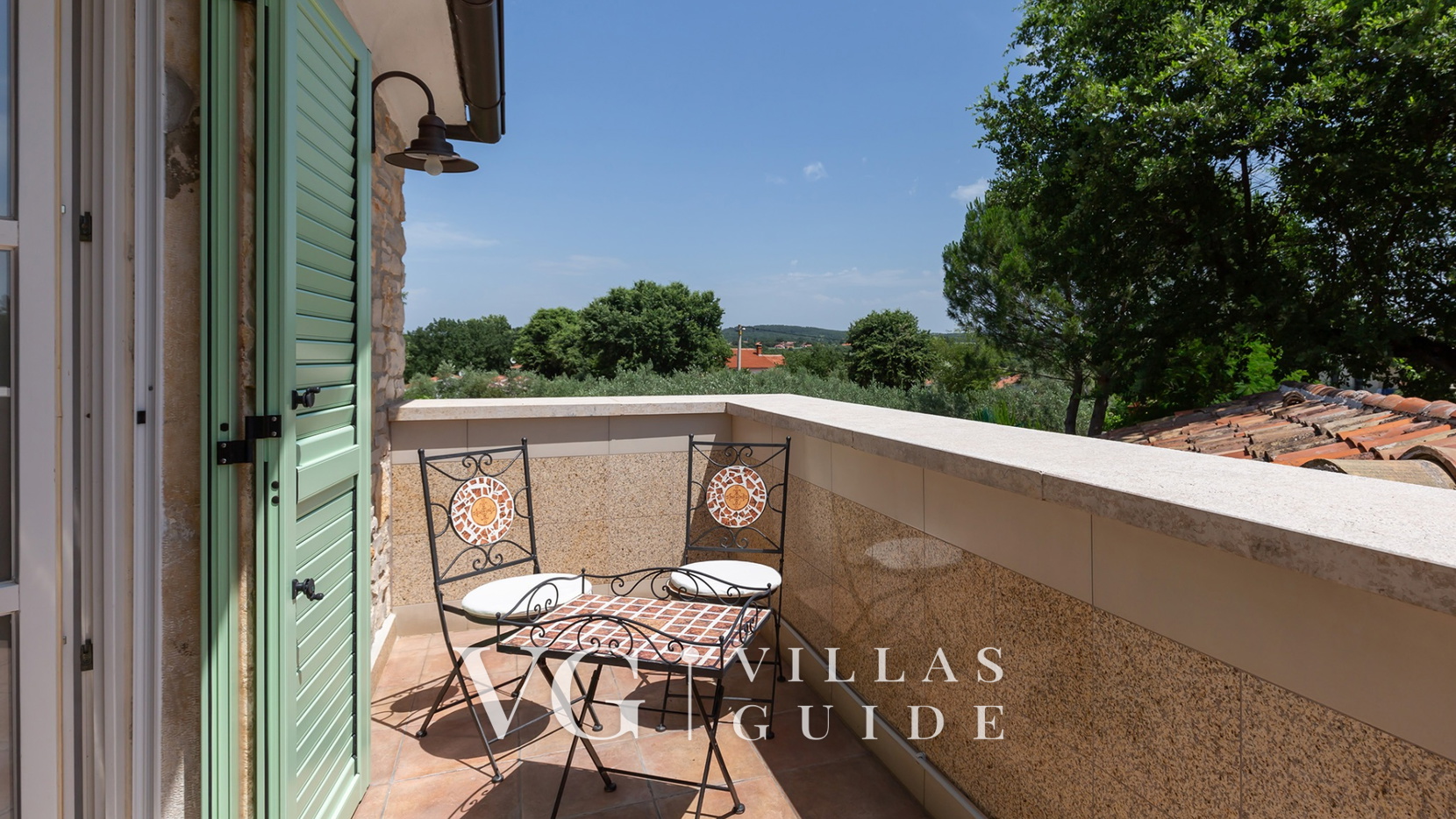 Villa Karim Schlafzimmer