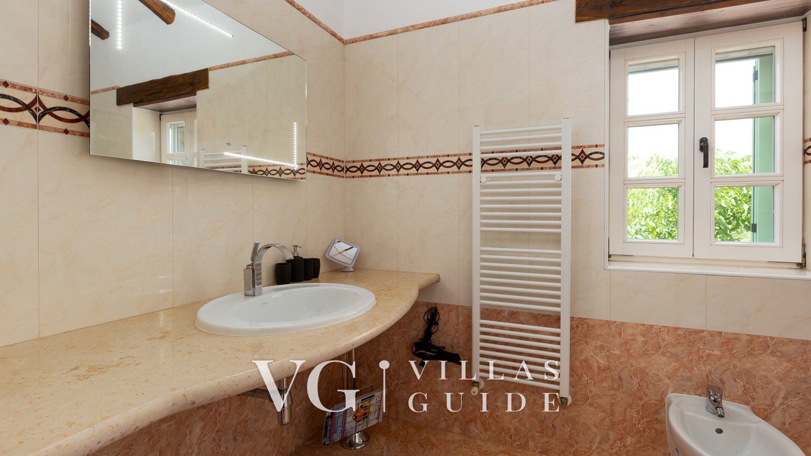 Villa Karim Badezimmer