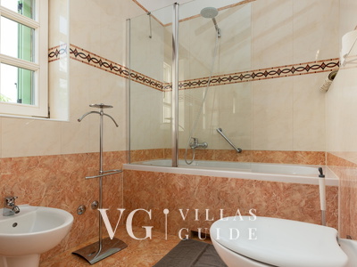 Villa Karim Badezimmer