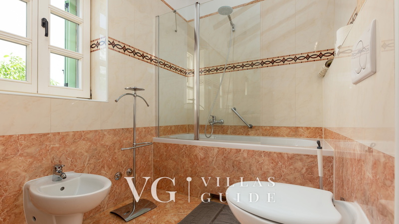 Villa Karim Badezimmer